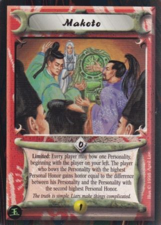 Makoto Rare The Hidden Emperor Episode 1 Singles Makoto Rare The Hidden Emperor Episode 1 Singles