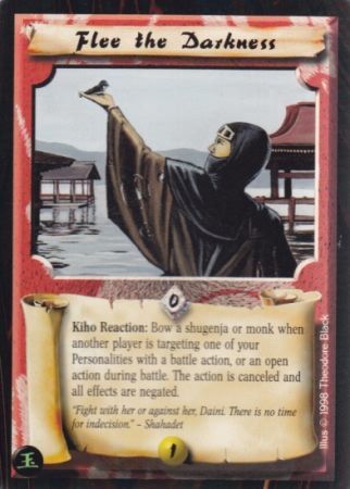 Flee the Darkness Uncommon The Hidden Emperor Episode 1 Singles Flee the Darkness Uncommon The Hidden Emperor Episode 1 Singles