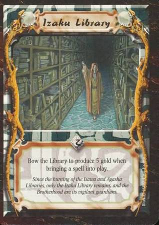 Izaku Library Common Izaku Library Common