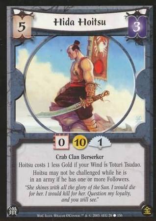 Hida Hoitsu Crab 28 Common Winds of Change Hida Hoitsu Crab 28 Common Winds of Change