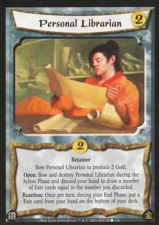 Personal Librarian 18 Common Winds of Change Personal Librarian 18 Common Winds of Change