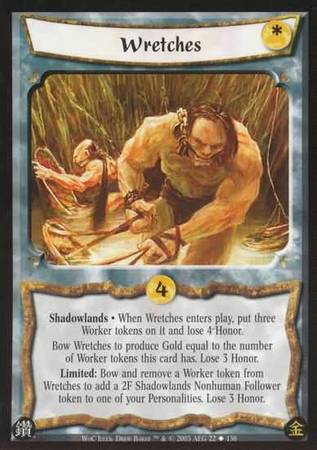 Wretches 22 Uncommon Winds of Change Wretches 22 Uncommon Winds of Change