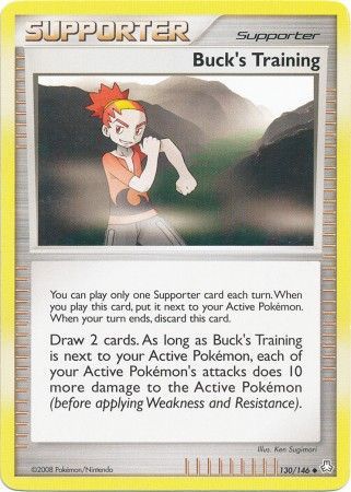 Buck s Training 130 146 Uncommon Buck s Training 130 146 Uncommon