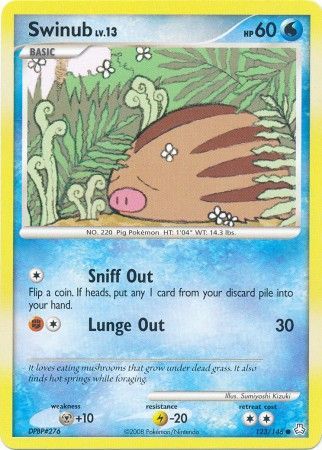 Swinub 123 146 Common Swinub 123 146 Common