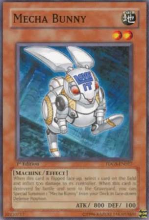 Mecha Bunny TDGS EN027 Common 1st Edition Mecha Bunny TDGS EN027 Common 1st Edition