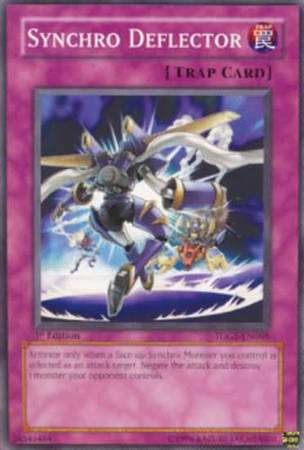 Synchro Deflector TDGS EN068 Common 1st Edition The Duelist Genesis TDGS 1st Edition Singles Synchro Deflector TDGS EN068 Common 1st Edition The Duelist Genesis TDGS 1st Edition Singles
