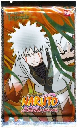 Disguise Jutsu - J-018 - Common -Wavy Foil The Path to Hokage