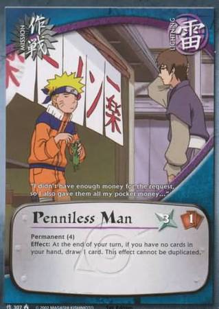 Penniless Man 307 Common Naruto Lineage of the Legends Penniless Man 307 Common Naruto Lineage of the Legends