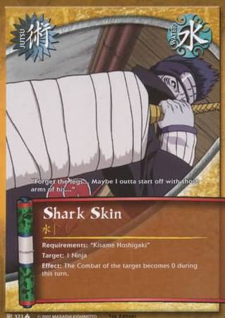 Shark Skin 323 Common Shark Skin 323 Common