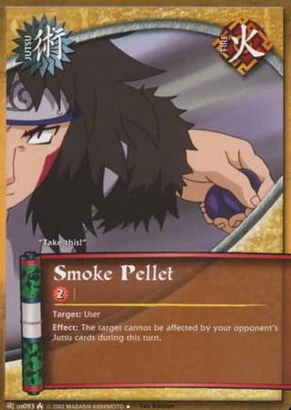 Smoke Pellet us093 Uncommon Smoke Pellet us093 Uncommon