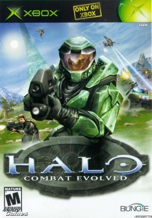 Halo Combat Evolved Xbox Halo Combat Evolved Xbox