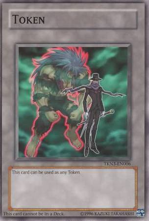Destiny Hero Double Dude Token TKN3 EN006 Yu Gi Oh Tokens Destiny Hero Double Dude Token TKN3 EN006 Yu Gi Oh Tokens