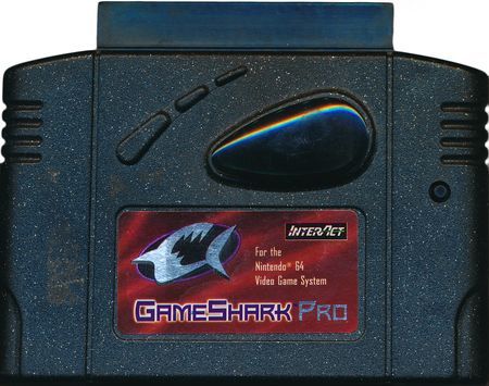 Gameshark pro nintendo deals 64