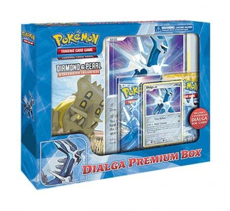 Premium Box Dialga (Pokemon) - Pokemon Sealed Product | TrollAndToad