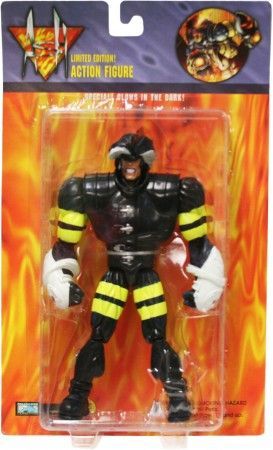 Ash Action Figure SkyBolt Toys Ash Action Figure SkyBolt Toys
