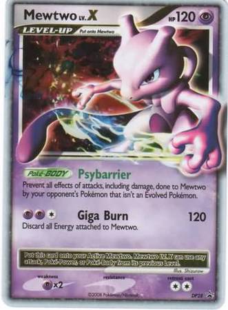 The last of my recent Mewtwo grail pickups! This PSA 10 Legends Awakened Mewtwo  LV.X is just a POP 18! One of the single rarest Mewtwo…
