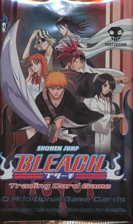 Bleach TCG Sealed Booster Pack Selection 