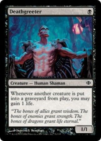 Deathgreeter Deathgreeter