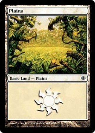 Plains 230 Shards of Alara Singles Plains 230 Shards of Alara Singles