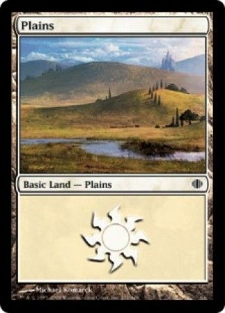Plains 231 Shards of Alara Singles Plains 231 Shards of Alara Singles