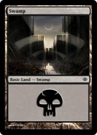 Swamp 238 Shards of Alara Singles Swamp 238 Shards of Alara Singles