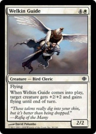 Welkin Guide Shards of Alara Singles Welkin Guide Shards of Alara Singles