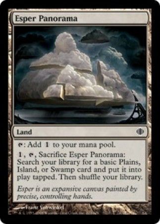Esper Panorama Esper Panorama