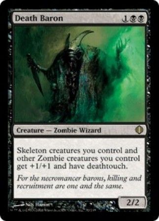 Death Baron Death Baron