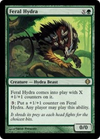 Feral Hydra Feral Hydra