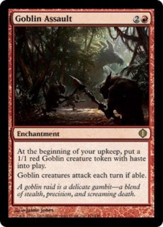 Goblin Assault Goblin Assault