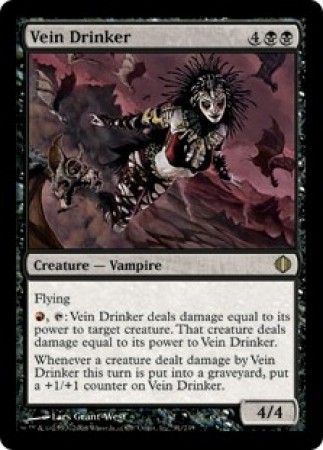 Vein Drinker Shards of Alara Singles Vein Drinker Shards of Alara Singles