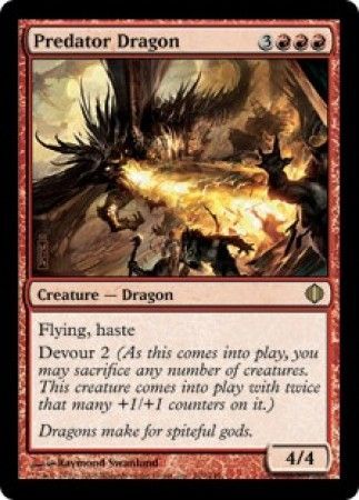 Predator Dragon Predator Dragon