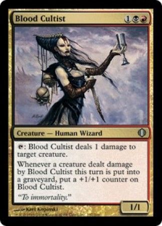 Blood Cultist Blood Cultist