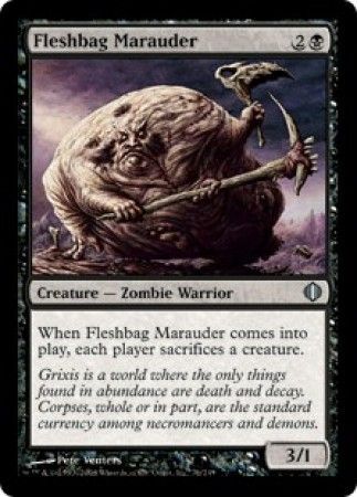 Fleshbag Marauder Shards of Alara Singles Fleshbag Marauder Shards of Alara Singles