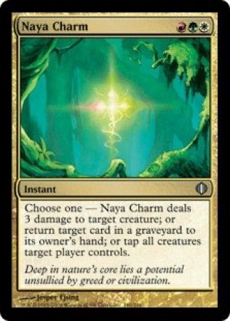 Naya Charm Shards of Alara Singles Naya Charm Shards of Alara Singles