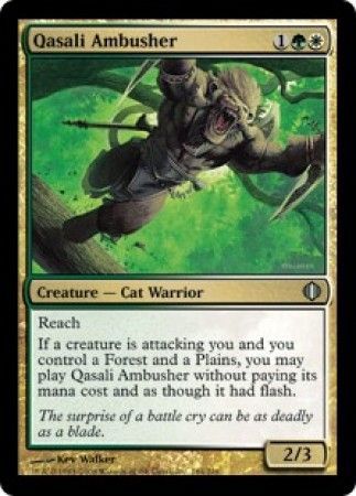Qasali Ambusher Qasali Ambusher