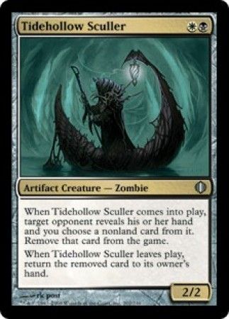 Tidehollow Sculler Tidehollow Sculler