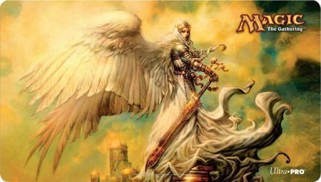 Ultra Pro MTG Shards of Alara Empyrial Archangel Playmat UP82291 Playmats Ultra Pro MTG Shards of Alara Empyrial Archangel Playmat UP82291 Playmats