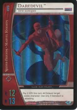 Daredevil New Kingpin Vs System Promos Daredevil New Kingpin Vs System Promos