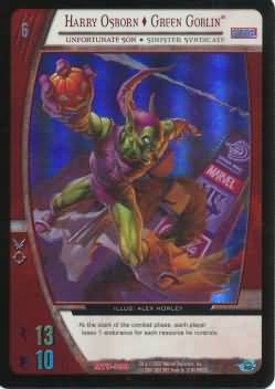 Harry Osborn Green Goblin Unfortunate Son Harry Osborn Green Goblin Unfortunate Son