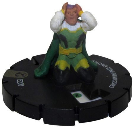 Crisis on Infinite Earths Pariah E200 Crisis DC HeroClix DC Crisis Crisis on Infinite Earths Pariah E200 Crisis DC HeroClix DC Crisis