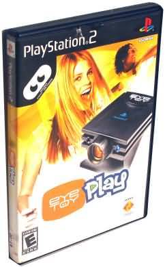 EyeToy Play Playstation 2 Sony Playstation 2 PS2 EyeToy Play Playstation 2 Sony Playstation 2 PS2