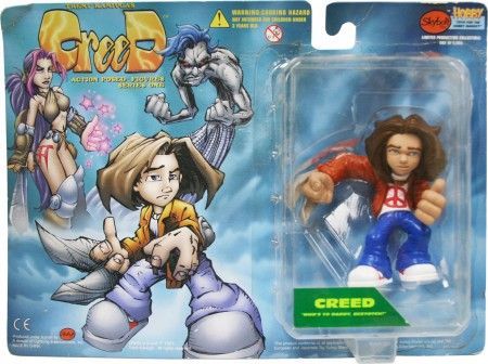 Creed Mark Farley W Claws Action Figure Out Of Print SkyBolt Toys Creed Mark Farley W Claws Action Figure Out Of Print SkyBolt Toys