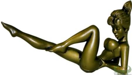 Chiodo Girls Convention Edition Bikini Girl Action Figure Out Of Print Chiodo Girls Convention Edition Bikini Girl Action Figure Out Of Print