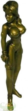 Chiodo Girls Convention Edition Jungle Action Figure Out Of Print SkyBolt Toys Chiodo Girls Convention Edition Jungle Action Figure Out Of Print SkyBolt Toys