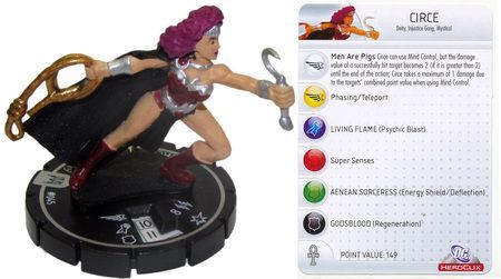 circe heroclix