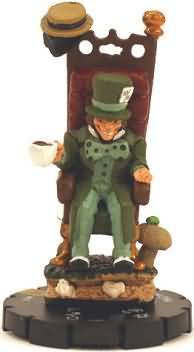 Mad Hatter 051 Arkham Asylum DC Heroclix DC Arkham Asylum Mad Hatter 051 Arkham Asylum DC Heroclix DC Arkham Asylum