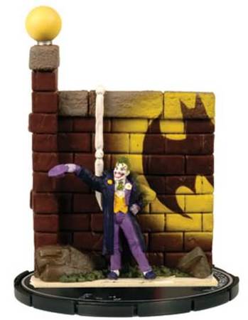 The Clown Prince of Crime 061 BIBTB Arkham Asylum DC Heroclix The Clown Prince of Crime 061 BIBTB Arkham Asylum DC Heroclix