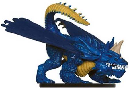 Stormrage Blue Dragon 31 Demonweb D D Miniatures Stormrage Blue Dragon 31 Demonweb D D Miniatures