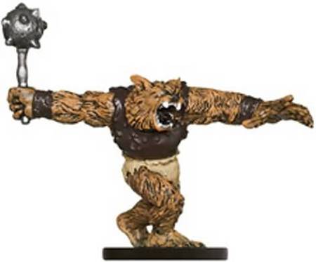 Bugbear Warrior 33 Demonweb D D Miniatures Demonweb D D Bugbear Warrior 33 Demonweb D D Miniatures Demonweb D D